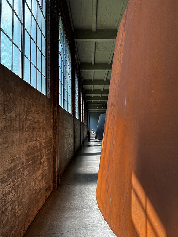 Dia Beacon, Beacon in Dutchess County new york state