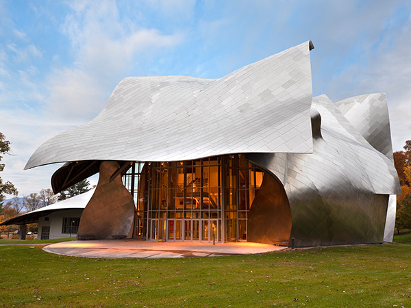 Fisher Centre, Bard College