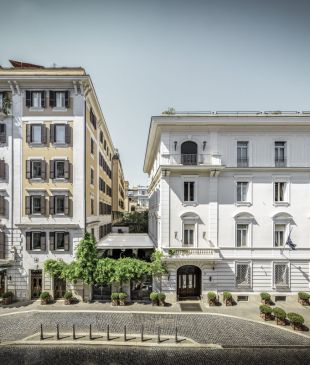 The top 10 Rome hotels for your next la dolce vita getaway