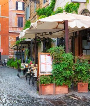 The 12 most incredible Rome restaurants, from pasta to antipasto