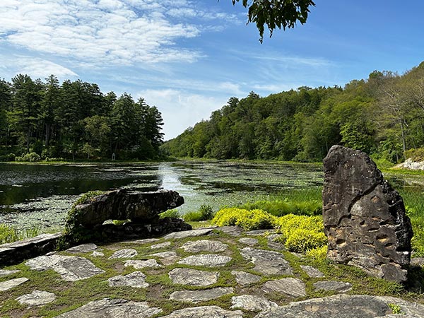 Innisfree Garden, Dutchess County