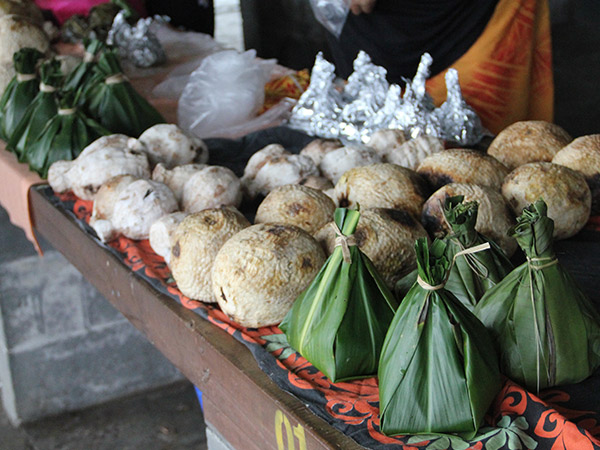 taro treats, samoa cuisine