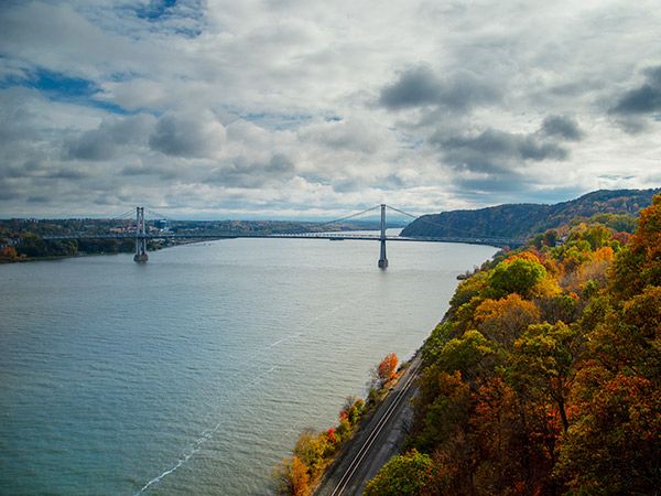 Walkway Over the Hudson, dutchess county
