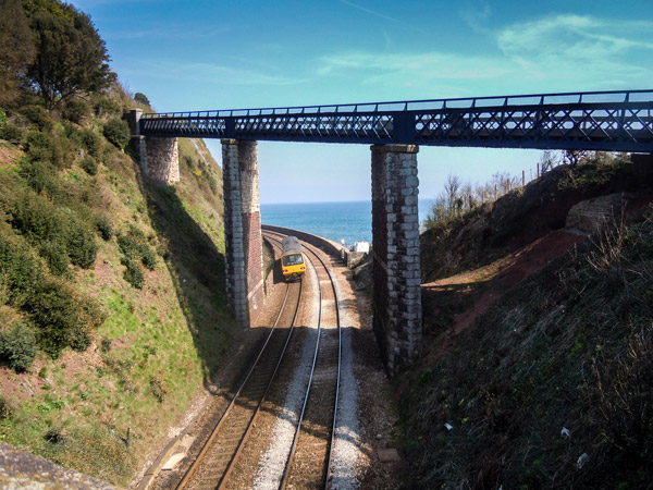 the Riviera Line, Great Western Railway