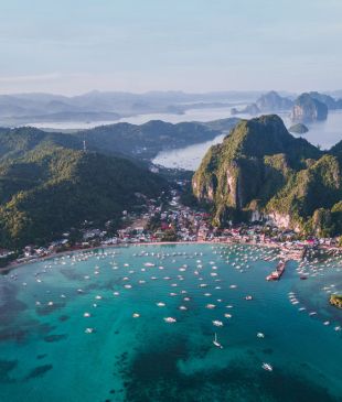Dive into the coastal cities of Southeast Asia onboard Norwegian Jewel