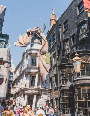 America’s best theme park revealed – and it isn’t Disneyland!