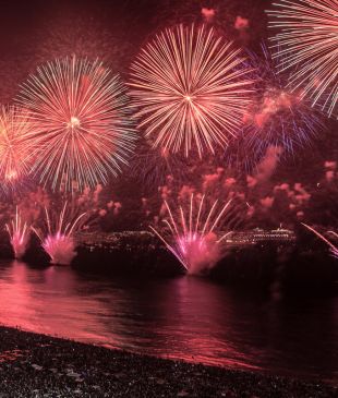 Dream locations to spend New Year’s Eve