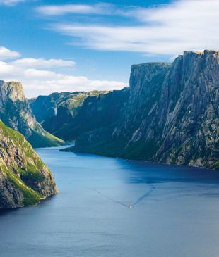 Gros Morne: Atlantic Canada’s second largest national park