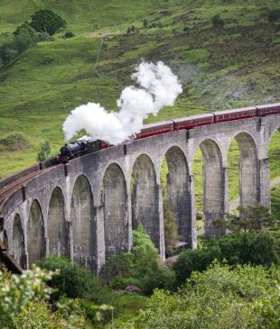 The iconic ‘Hogwarts Express’ may cease operation after February