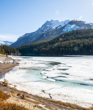 A memorable journey through the Canadian Rockies