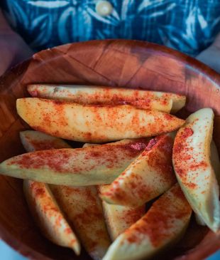 The food tour that really gives you a taste of Tahiti