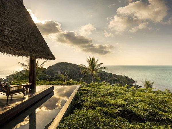 The Four Seasons Koh Samui
