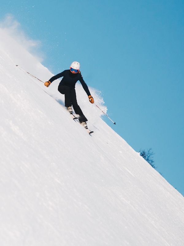 skiing in Geilo Norway