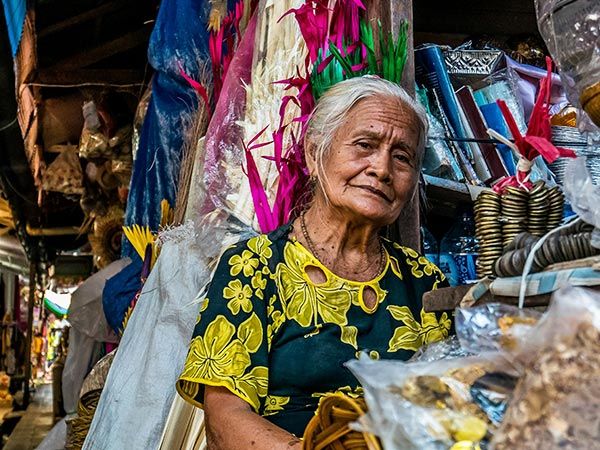 Bali, is haggling ethical