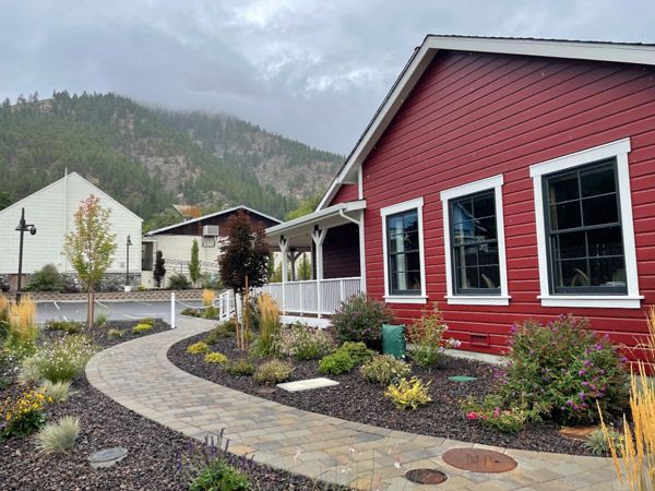 the charming countryside farmhouse, Daniel's in Nevada