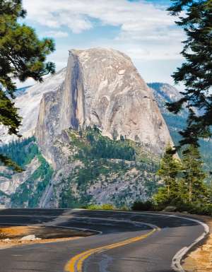 Yosemite National Park, California, USA