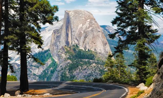 Yosemite National Park, California, USA
