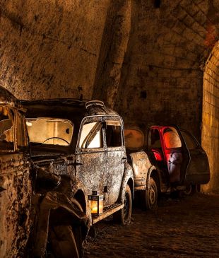 Going underground: 10 of the world’s best underground tours