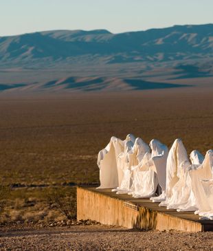 Funky art and ghost towns: a 4-day Nevada road trip