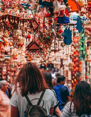 Little India, Singapore, Is haggling ethical