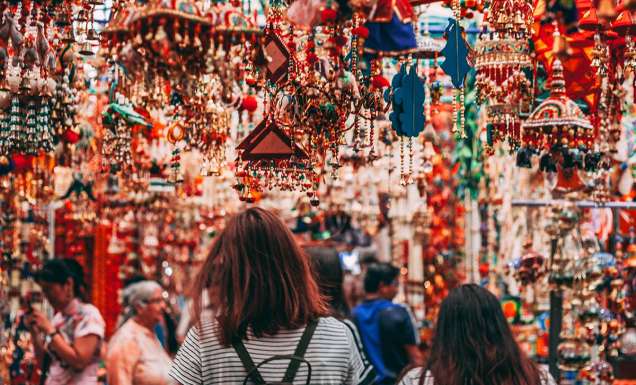 Little India, Singapore, Is haggling ethical