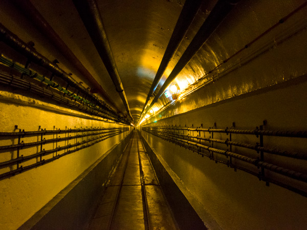 the Maginot Line in France