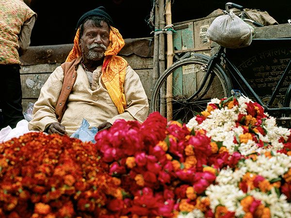 Varanasi, India