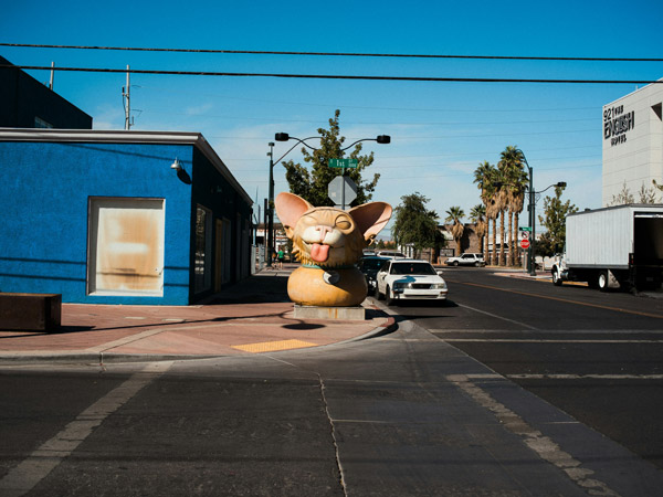 Las Vegas Art District