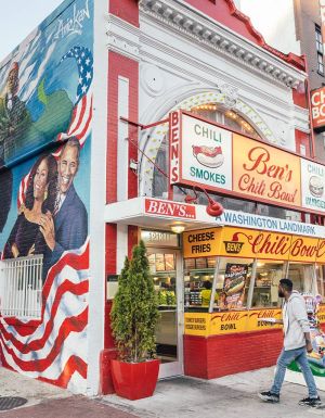 Ben's Chili, best suburbs of Washington DC