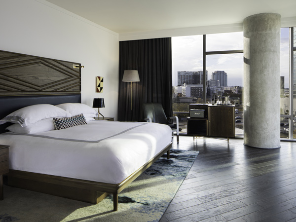 Room at Thompson Nashville 
