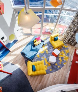 Icon of the Seas staterooms and suites – here is what to expect