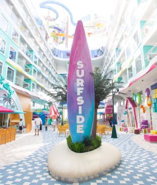 A guide to the Icon of the Seas neighbourhoods