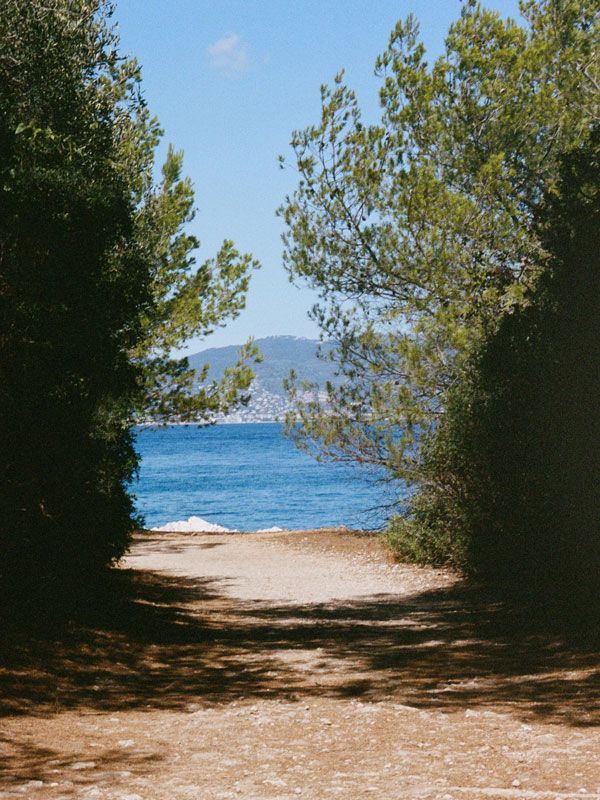 Ile Saint Honorat