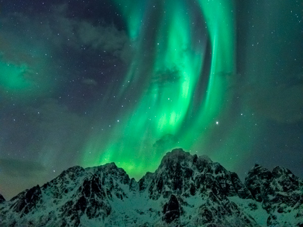 Northern Lights Norway