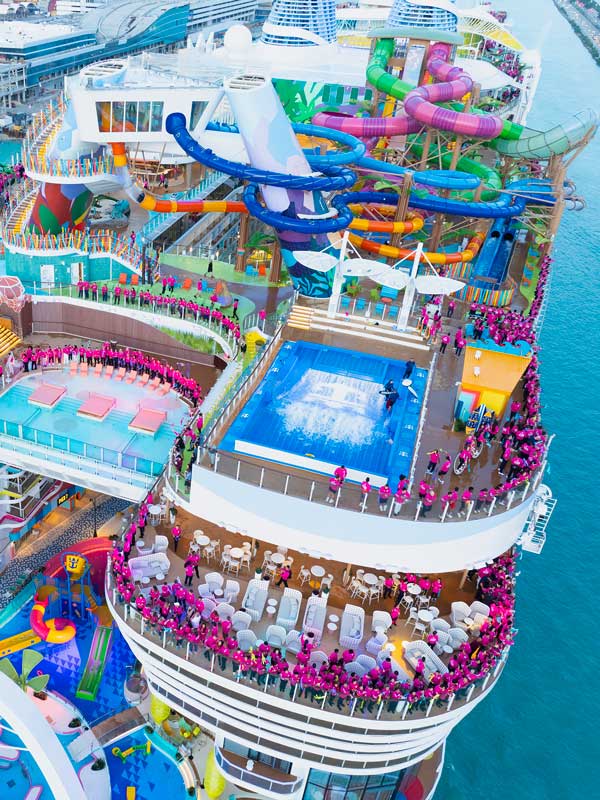 Icon of the Seas