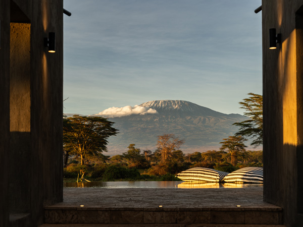 Angama Amboseli