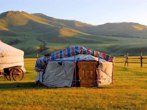 Mongolia