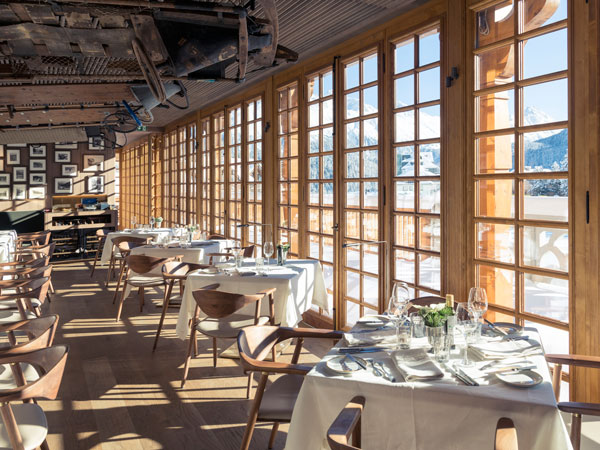 Inside the reimagined Kulm Country Club