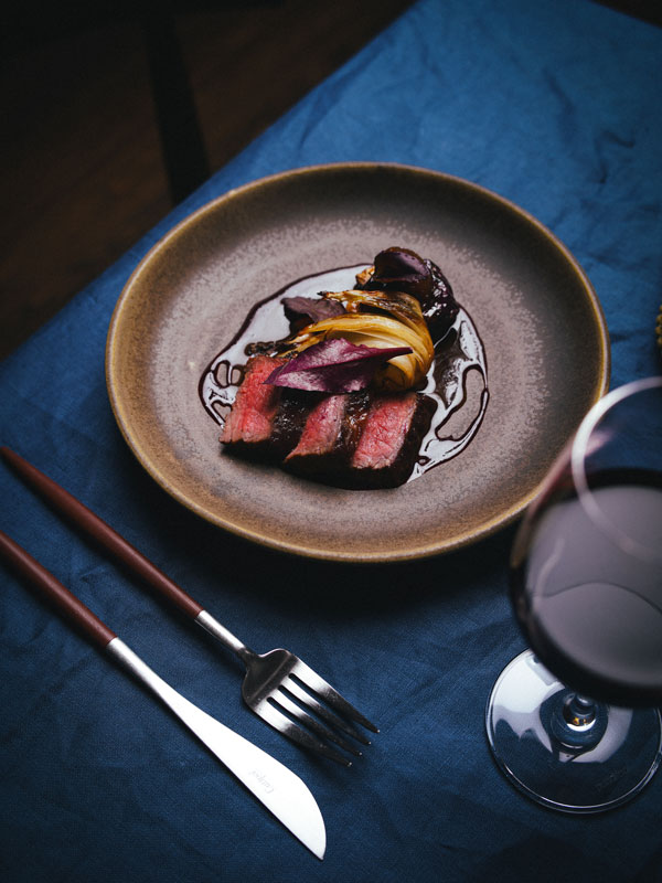 Michelin-starred eatery Burdock & Co in Vancouver