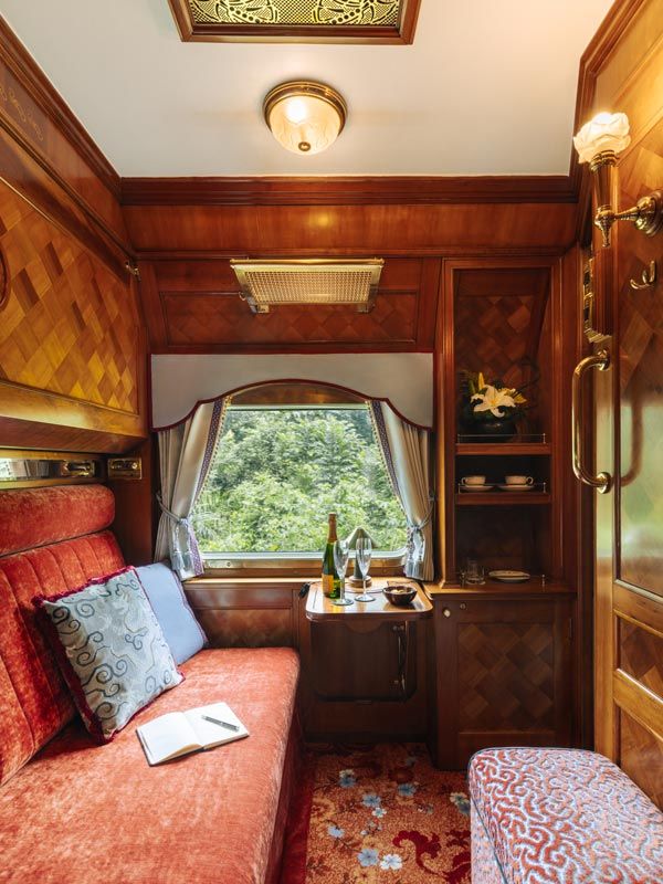 The Eastern & Oriental Express