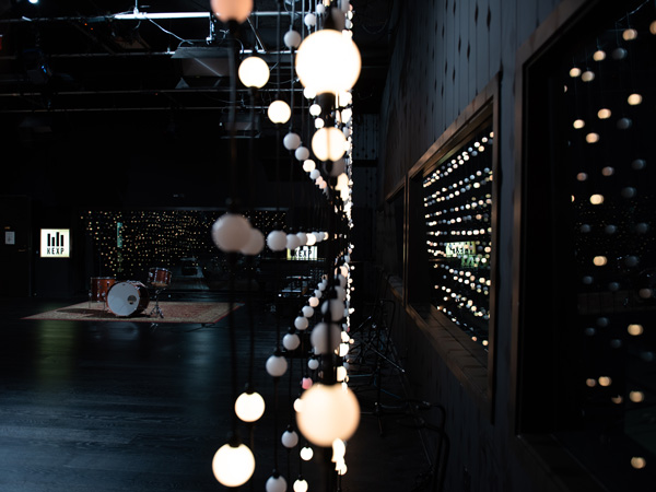 Non-profit KEXP radio station in Seattle