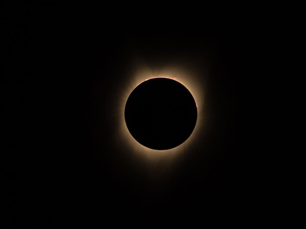 Total Solar Eclipse