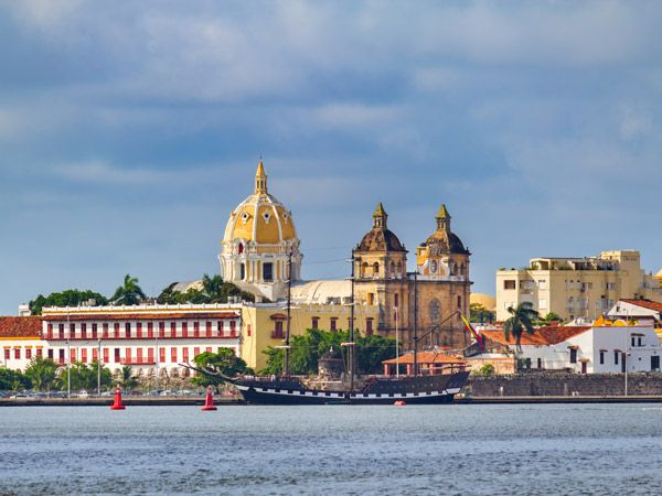 Colombia Magdalena River
