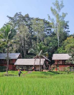 Ahsa Farm Stay, Thailand