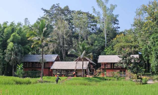 Ahsa Farm Stay, Thailand
