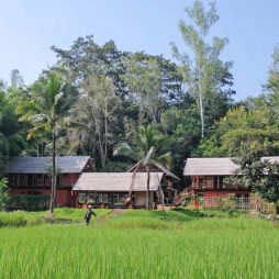 Ahsa Farm Stay, Thailand