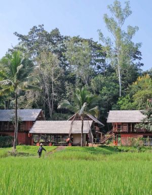 Ahsa Farm Stay, Thailand