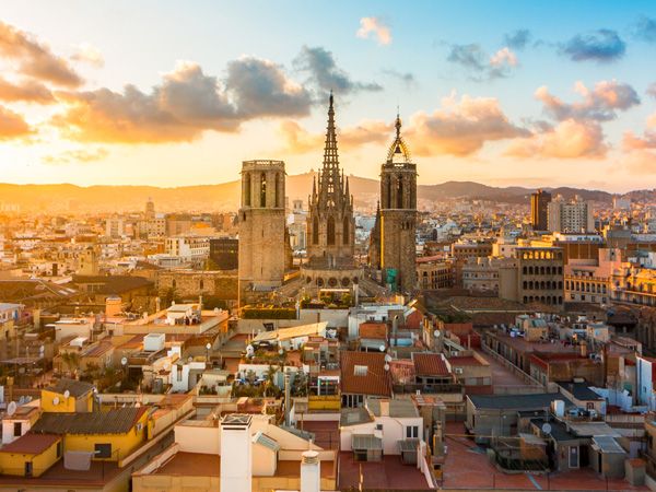 Barcelona, Spain