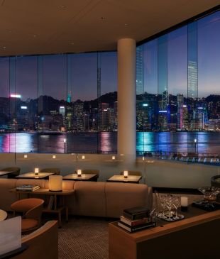 A new era of Regent Hong Kong