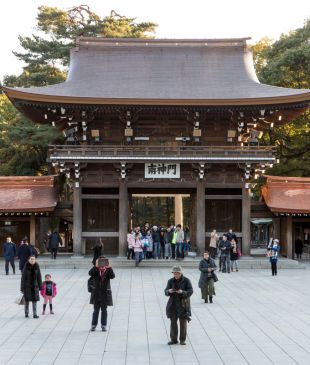 Your port guide to Tokyo